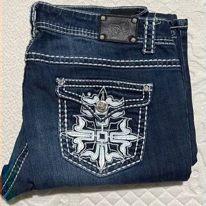 Wired Heart Jeans